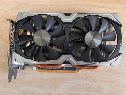 Amplificatore zotac nvidia - amplificatore,