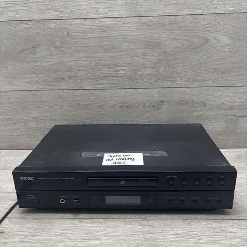 Teac p1260 mk2 lettore cd - teac,