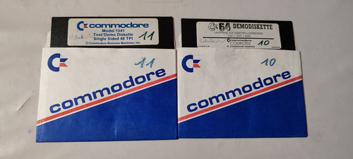Commodore model 1541 - model,