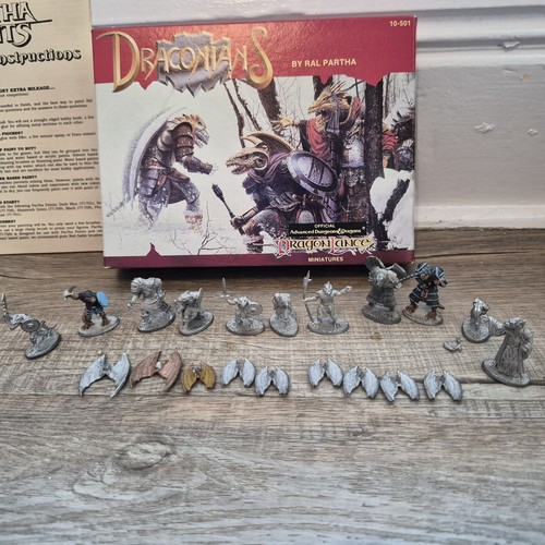 Ral partha dragonlance - ral,
