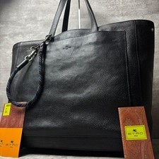 Etro borsa uomo tote - etro,