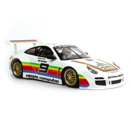 Nsr porsche 997 gt3 - porsche, apple