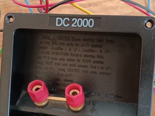 Tannoy 2000 altoparlanti - 2000,