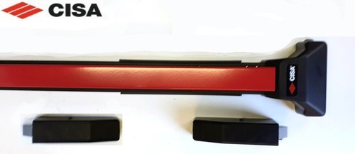 Maniglione antipanico push bar - antipanico,
