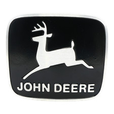 Front Grille Medallion Emblem