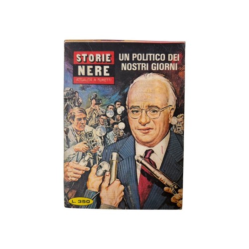 Storie nere un - storie, –