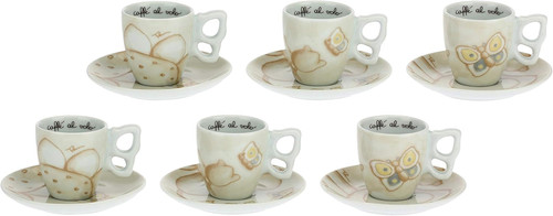Set tazzine caffè linea - -,