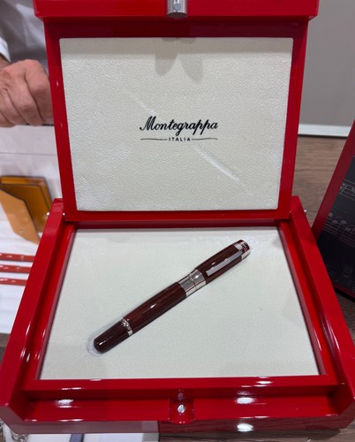 Penna rollerball montegrappa - penna,