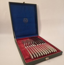 Set posate sovietiche vintage