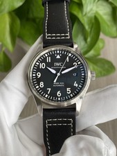 IWC Pilot's Watch Mark XVIII