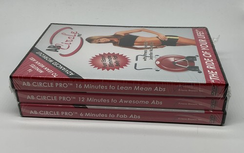 Dvd set circle pro - dvd,