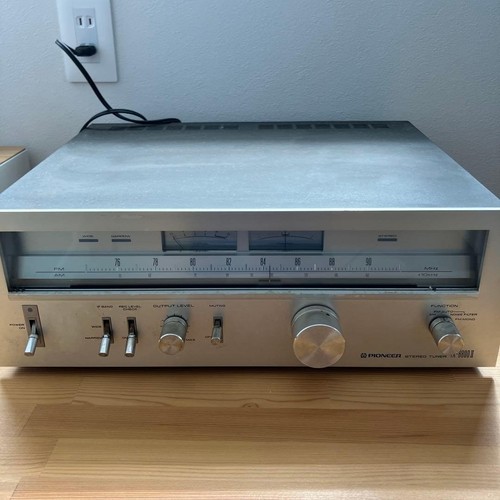 Pioneer 8800 fm am - pioneer, fm/am