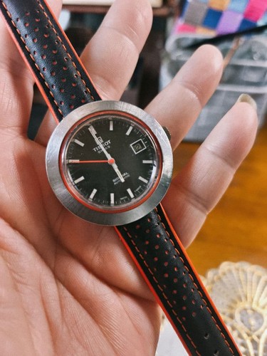 Ottimo orologio vintage tissot - ottimo,