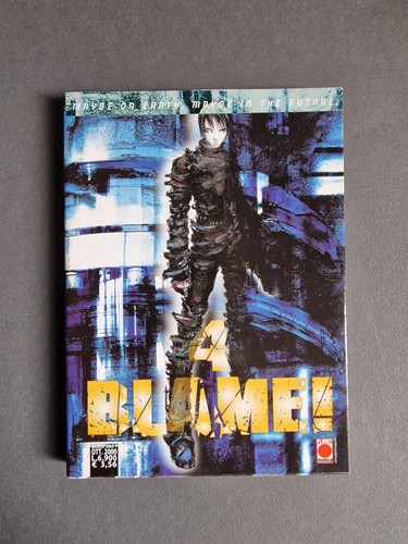 Blame edizione planet - ,