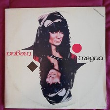 Renato Zero. Tregua. DLP Nuovi