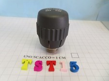 TAPPO STIRELLA TST15 POLTI 1/2M , CIRCA 20,7 mm MAX 5 BAR, VEDI FOTO