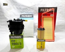 KIT TAGLIANDO 4 FILTRI FORD