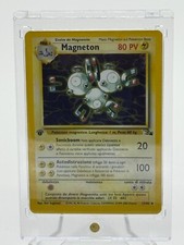 Pokemon Magneton 9/102 Set