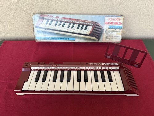 Vintage bontempi polyphonic - vintage,