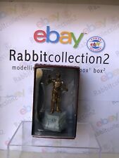 STAR WARS SCACCHI DEAGOSTINI " C-3P0 TORRE BIANCA "