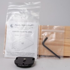 Piastra fotocamera Really