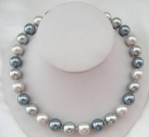 Collana perle splendida - 18",