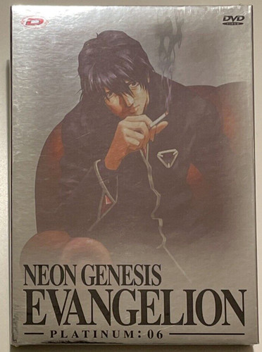 Neon genesis evangelion - neon,