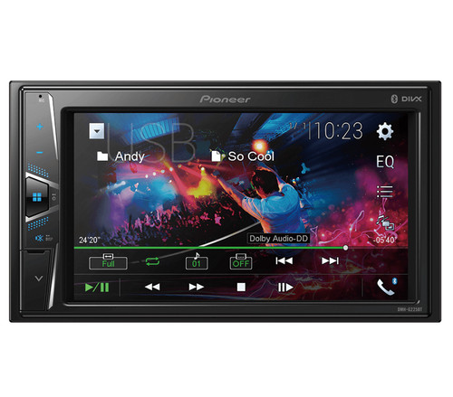 Pioneer dmh bluetooth 2 - dmh,