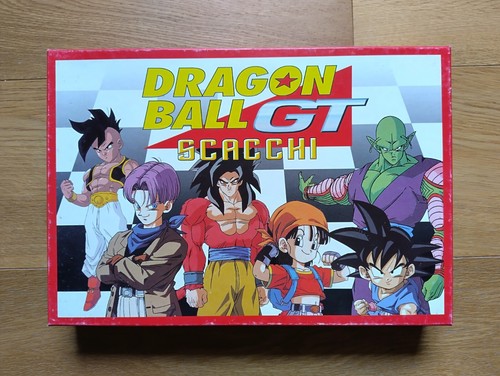 Gdt dragon ball - gdt,