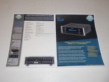 McIntosh 2006 C220 Brochure