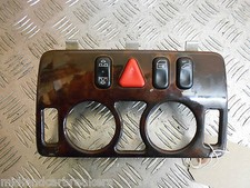 MERCEDES 2001 320 CLK HEATER