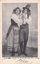 COSTUMI CIOCIARI  (2)   1904