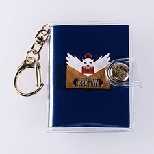 Portachiavi quaderno magico