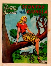 PANTERA BIONDA N. 55 DEL