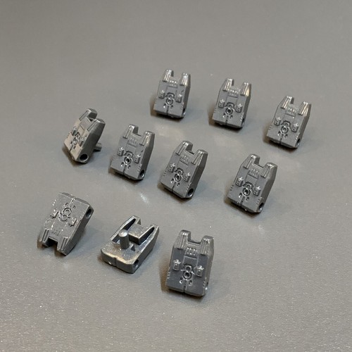 10x zaino accessori per mega - per,
