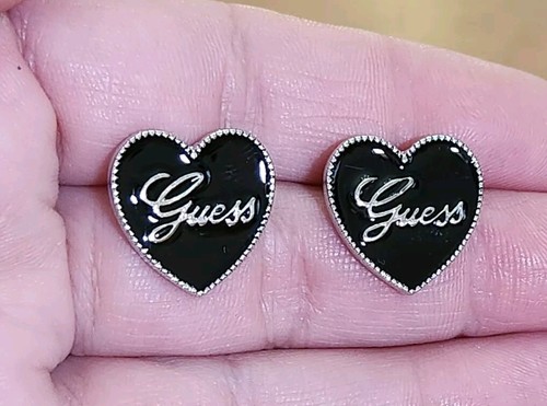 Orecchini guess borchie festa - orecchini,