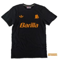 T-shirt tifoso Romano vintage
