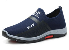 scarpe Uomo sneakers estive Sportive casual camminata slip on