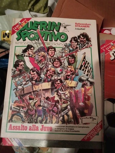 Guerin sportivo 1978 10 - sportivo,