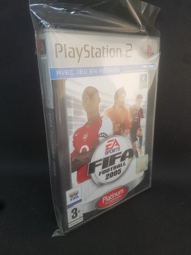 Ps2 sans notice fifa - sans,