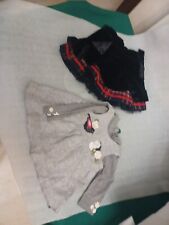 DOLCE E GABBANA E LAURA BIAGIOTTI NEONATA 3-6 MESI VESTITINO E GONNELLINA