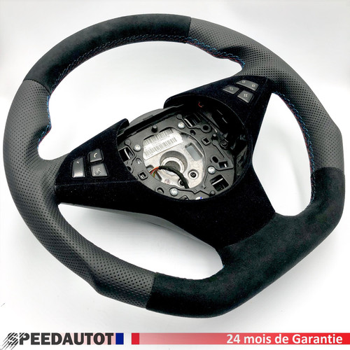 Volante tuning appiattito - volante,