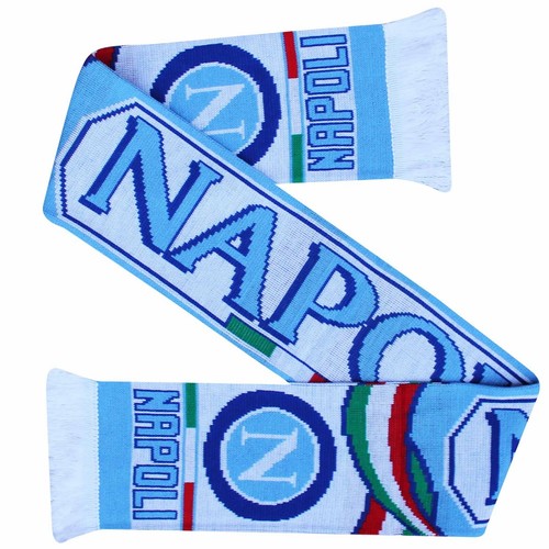 Sciarpa tifosi calcio ssc - tifosi,