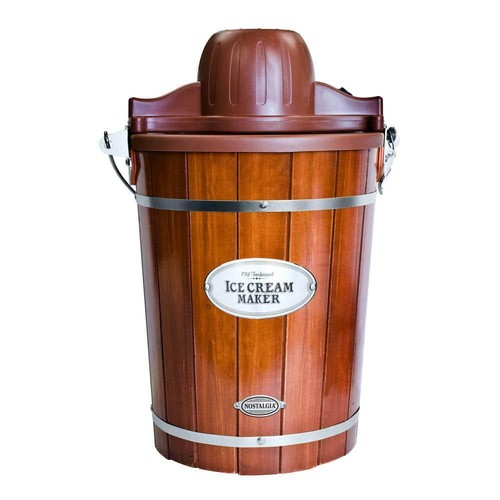 Macchina gelatiera vintage - gelatiera,