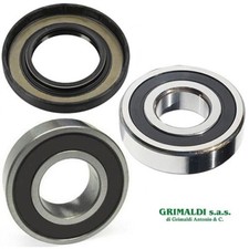 KIT ANELLO TENUTA E CUSCINETTI