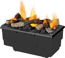 Dimplex Caminetto elettrico a cassetta, modello 600