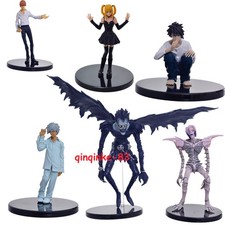 Statua Ryuk Death Note Rem