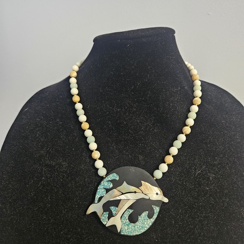 Collana vintage lee sands - vintage,