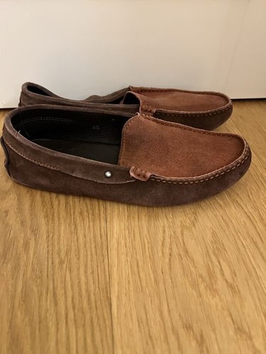 Mocassini uomo tod camoscio - uomo, tod's