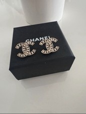 Chanel orecchini cc - chanel,, orecchini,